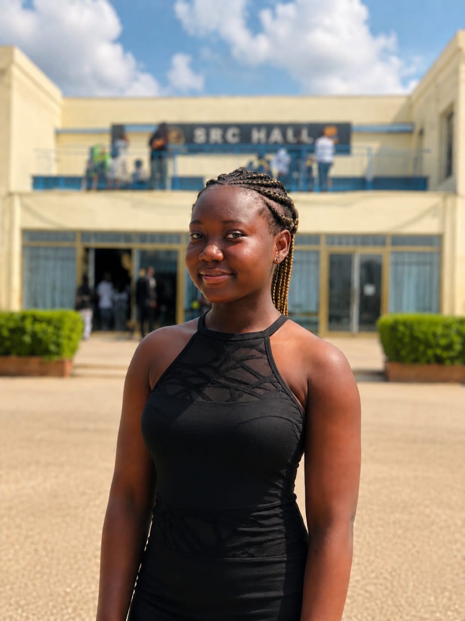 Nana Yaa Yeboah