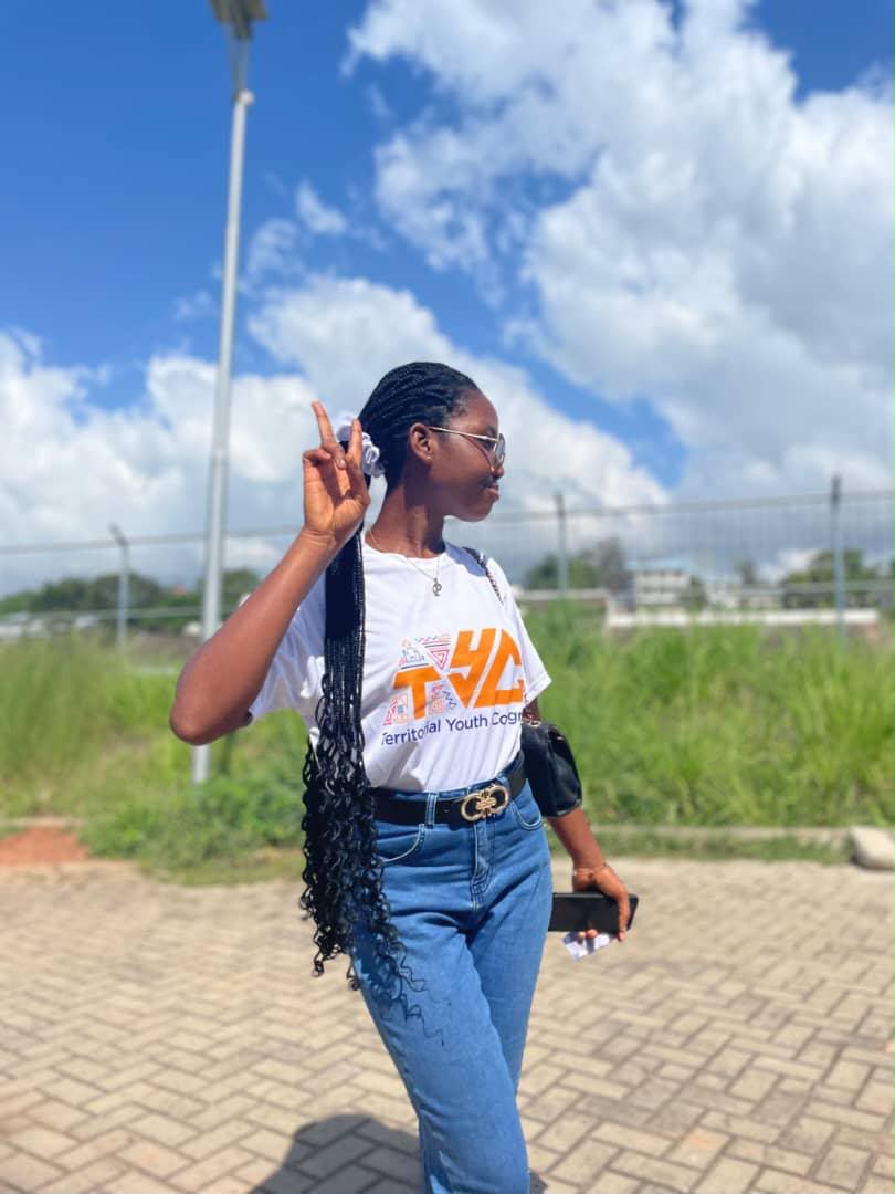 Dorothy Yeboah