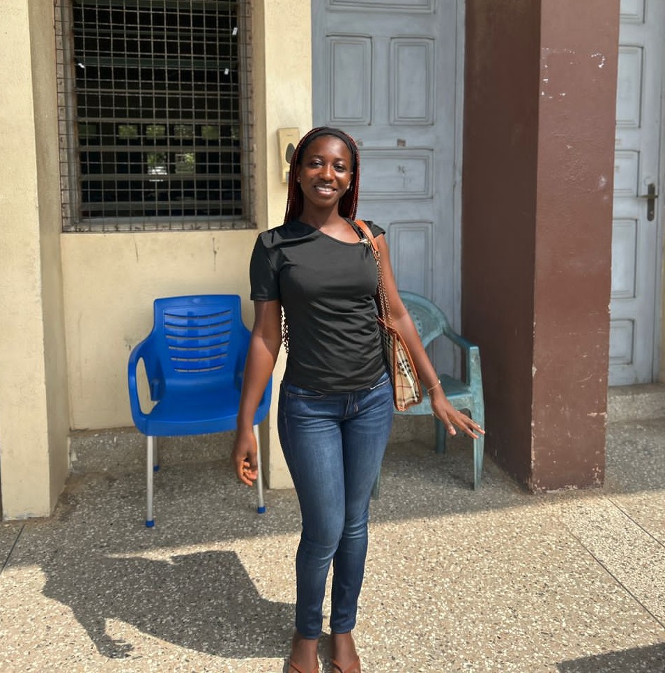 Bridget Aboagye Sam