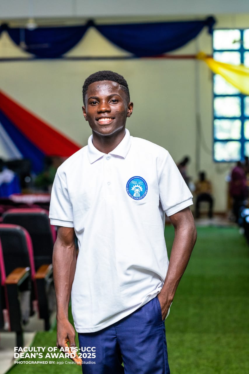 Ezra Oteng